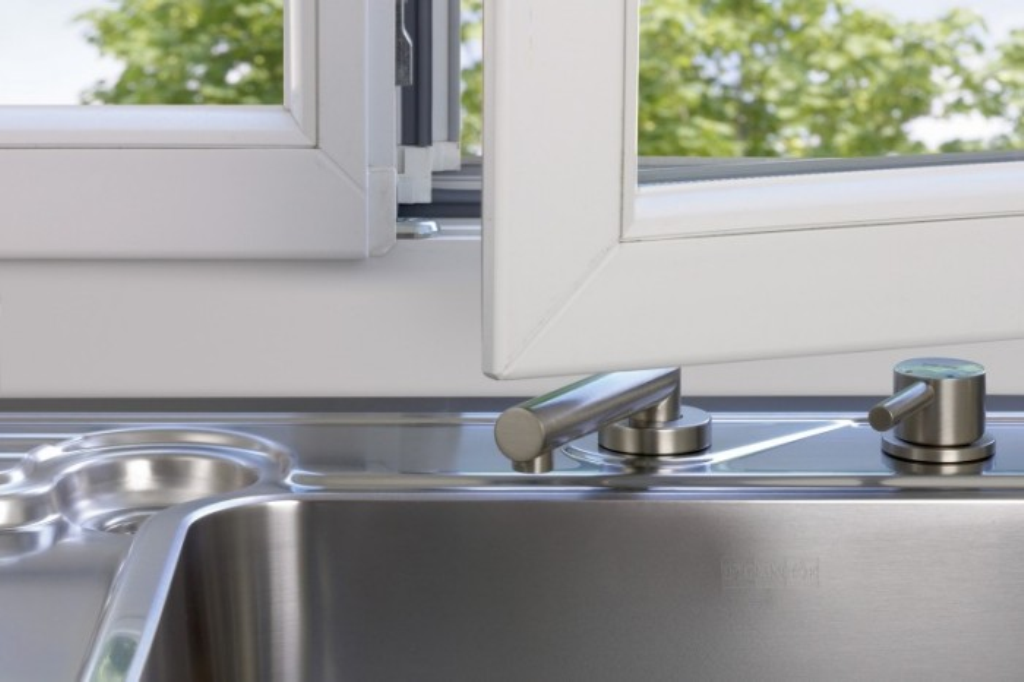 FRANKE Active Windows Küchenarmatur | Spültischarmatur